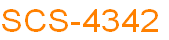 SCS-4342